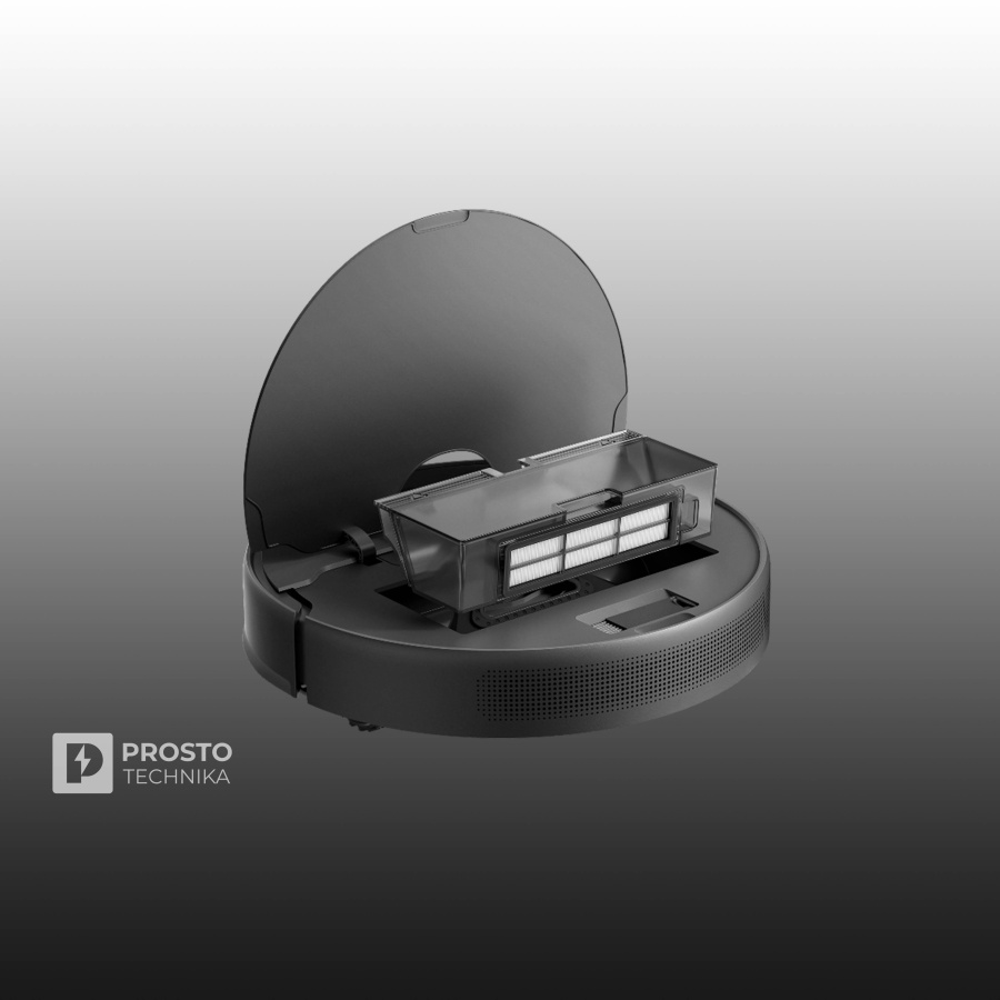 Робот-пылесос Dreame F10 Black